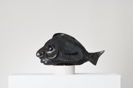 Karin Scholz Detail KS_OT23.M.Fisch
